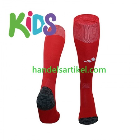 Nottingham Forest Kinder Socken Heim 2024/25